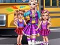 ค่ายฤดูร้อนสำหรับเด็กหญิงนักเรียน! เกมออนไลน์
