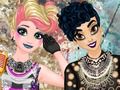คู่มือสไตล์ 2017 Glam Rock Princess Edition  เกมออนไลน์