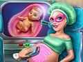 ฮีโร่ BFFs ตรวจสอบการตั้งครรภ์ เกมออนไลน์