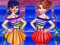 แฟชั่นฤดูร้อนสำหรับคู่รัก เกมออนไลน์
