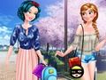 วันเพื่อนที่ดีที่สุดของเจ้าหญิง เกมออนไลน์