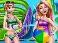 สนุกในสวนสาธารณะน้ำ เกมออนไลน์
