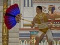 ค้นหาความแตกต่างในอียิปต์โบราณ เกมออนไลน์