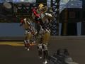 หุ่นยนต์กบฏ  เกมออนไลน์