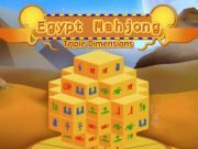 ไพ่นกกระจอกอียิปต์สามขนาด  เกมออนไลน์