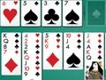 ฟรีเซลล์โซลิแทร์  เกมออนไลน์