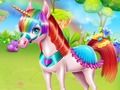 ร้านเสริมสวยยูนิคอร์น  เกมออนไลน์