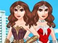 วันเดอร์วูแมน: ภาพยนตร์  เกมออนไลน์