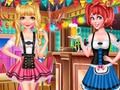 เพื่อนที่ดีที่สุด: เทศกาล  เกมออนไลน์