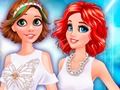 ปาร์ตี้สีขาวด้วยความประหลาดใจ  เกมออนไลน์