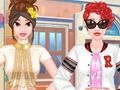 ไอเดียแฟชั่นสำหรับเจ้าหญิง  เกมออนไลน์
