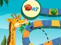 เกมลูกเต๋ากับยีราฟ  เกมออนไลน์