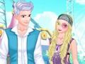 เทศกาลดนตรีคู่รักคู่ต่อสู้  เกมออนไลน์