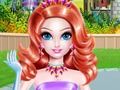 Princesses: ออกกำลังกายกับไขมัน  เกมออนไลน์