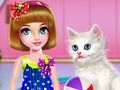 คิตตี้: การดูแลและตัดผม  เกมออนไลน์