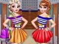 สาวทันสมัยในวิทยาลัย  เกมออนไลน์