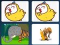 สัตว์ตลก: เพื่อความทรงจำ  เกมออนไลน์