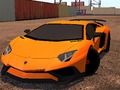 ดริฟท์บน Lamborghini 3  เกมออนไลน์