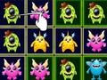 การแข่งขันสัตว์ประหลาดวันฮาโลวีน  เกมออนไลน์