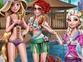 ปาร์ตี้ริมสระน้ำ  เกมออนไลน์