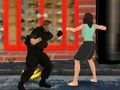 ถนนแห่งความโกลาหล: หมัดแห่งสงคราม  เกมออนไลน์