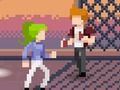 นักสู้ข้างถนน  เกมออนไลน์