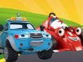 การแข่งรถการ์ตูน: ความแตกต่างของรถ  เกมออนไลน์