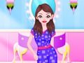 ซาร่า ช้อปปิ้ง แต่งตัว เกมออนไลน์