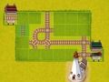 ทั้งหมดบนเรือ! Trackin'through แคนาดา  เกมออนไลน์