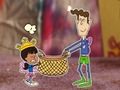 การผจญภัยของผ้าเช็ดปาก! เทศกาลอันน่าหลงใหล  เกมออนไลน์