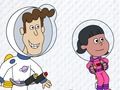 การผจญภัยของ Napkin Man! หายเร็ว ๆ นะ  เกมออนไลน์