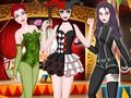 Harley Quinn & Friends  เกมออนไลน์