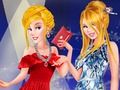 Princesses VIP: ปารีสแฟชั่นวีค  เกมออนไลน์