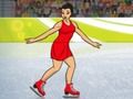 กีฬาฤดูหนาว: สเก็ตน้ำแข็ง  เกมออนไลน์