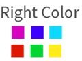 สีที่ถูกต้อง  เกมออนไลน์