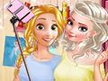 เจ้าหญิง: งานปาร์ตี้วิทยาลัยครั้งแรก  เกมออนไลน์