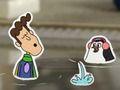 Napkin Adventure: แผนที่นั้นอยู่ที่ไหน?  เกมออนไลน์