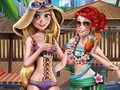 การวางแผนปาร์ตี้ริมสระน้ำ  เกมออนไลน์