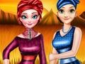 เจ้าหญิงในแอฟริกา เกมออนไลน์