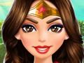 วันเดอร์วูแมน: ใบหน้า  เกมออนไลน์
