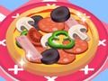 พิซซ่าตัวน้อยของฉัน  เกมออนไลน์