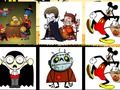 วันฮาโลวีน: การ์ตูน  เกมออนไลน์