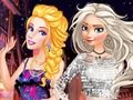 สถานบันเทิงยามค่ำคืนของเจ้าหญิงสาว  เกมออนไลน์
