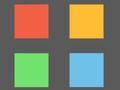 การปะทะกันของสี  เกมออนไลน์