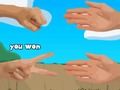ร็อค กระดาษ กรรไกร  เกมออนไลน์