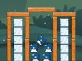 Angry Birds: เป็ดโกรธ  เกมออนไลน์