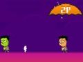 การป้องกันซอมบี้  เกมออนไลน์