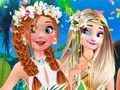วันเกิดของแอนนาในฮาวาย  เกมออนไลน์