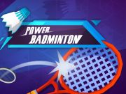 พาวเวอร์แบดมินตัน  เกมออนไลน์