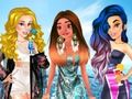 ปาร์ตี้เจ้าหญิงเรือยอทช์  เกมออนไลน์